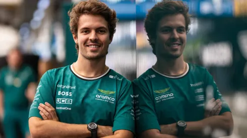 Drugovich no GP de São Paulo