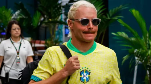 Bottas no GP do Brasil