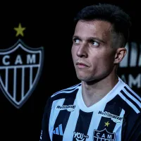 Atlético-MG pode contratar Matías Vargas, do Shanghai Port, para disputar posição com Bernard