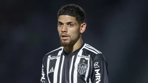 Foto: Pedro Souza/Atlético- MG - Jogador do Galo, Rubens em ação pela equipe mineira