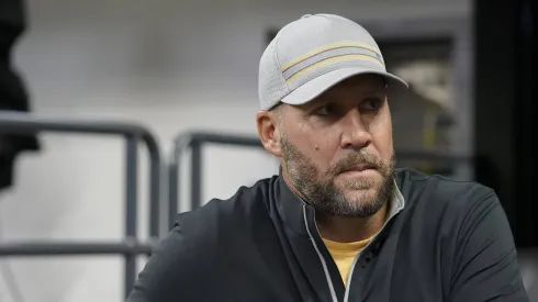 Ben Roethlisberger .Foto: IMAGO AMG