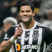 Hulk, do Atlético-MG, chegando ao Corinthians como reforço para 2025 é aprovado pelos torcedores