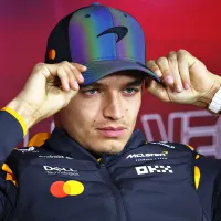 Lando Norris admite que não estava pronto para disputar título com Verstappen em 2024