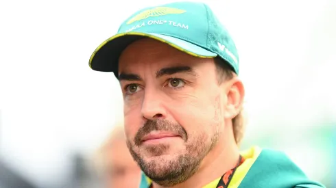 Alonso em Interlagos