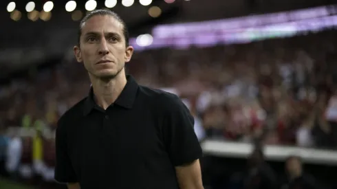 Filipe Luís desabafou sobre situação de BH.