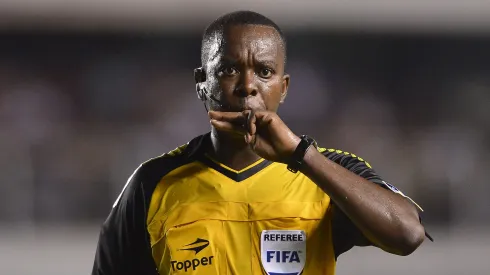 O ex-arbitro Paulo Cesar de Oliveira. Foto: Mauro Horita/AGIF