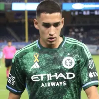 Julián Fernández por R$ 34 milhões no Palmeiras para vaga de Estevão tem definição