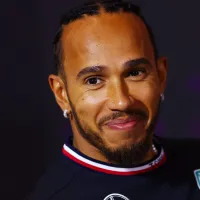 Hamilton celebra liderança em dois treinos livres em Las Vegas mas mantém cautela: “Vamos ver se continuará o mesmo”