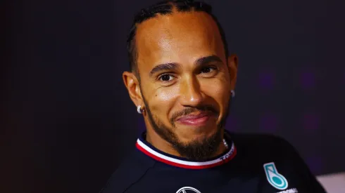 Hamilton no GP da Grã-Bretanha