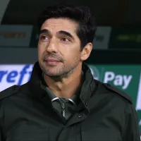 Escalação do Palmeiras: Abel Ferreira define time com retorno de Estêvão contra Atlético-GO