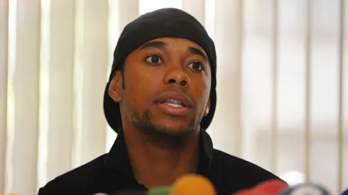 STF manteve Robinho preso em Tremembé em julgamento nesta 6ª