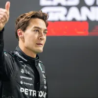 Russell mantém Mercedes em alta e lidera último treino livre em Las Vegas