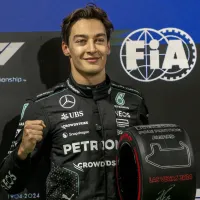 Russell confirma força da Mercedes e conquista pole em Las Vegas