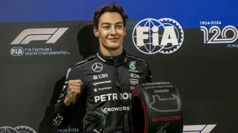 Russell em Las Vegas