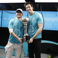 Toto Wolff celebra possível retorno de Bottas à Mercedes para 2025: “Questão de tempo”