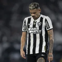Súmula de Botafogo x Vitória explica expulsão de Tiquinho por Ramon Abatti Abel