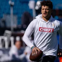 NFL impõe multa pesada à estrela do Chiefs de Andy Reid, Patrick Mahomes, após gesto controverso
