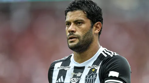Hulk usa derrota do Cruzeiro como