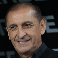 Torcida do Corinthians se empolga com Ramón Díaz após vitória: "Tem que permanecer para 2025"