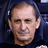 Ramón Díaz projeta Libertadores para o Corinthians: "O esforço é incrível"
