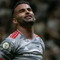 Internacional é acionado na Justiça pelo Flamengo por dívida de Thiago Maia
