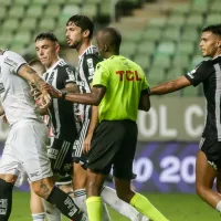 STJD toma nova decisão e denuncia Atlético-MG após confusão diante do Botafogo