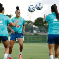 Seleção de Arthur Elias realiza primeiro treino para os amistosos contra a Austrália, em Brisbane
