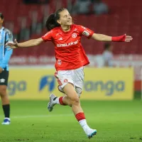 Belén Aquino, joia do Internacional, é convocada pela Seleção Uruguaia para amistosos contra o Chile