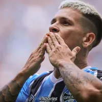 Grêmio tem novidade nada agradável sobre troca de Soteldo com o Santos