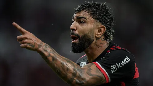 Gabriel Barbosa já teria um acordo com o Cruzeiro
