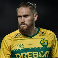 Vasco entra em contato com Isidro Pitta e quer contratação do artilheiro paraguaio