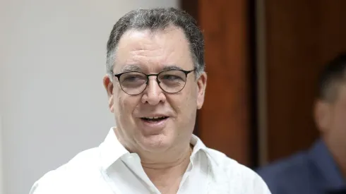 Marcelo Teixeira confirma conversas com treinador português.