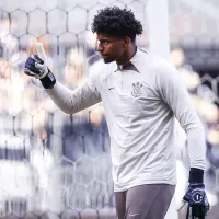 Flamengo recebe valor à vista e concretiza venda de Hugo Souza ao Corinthians