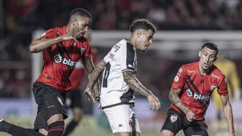 Cruz-Maltino levou a melhor no primeiro turno – Foto: Heber Gomes/AGIF.