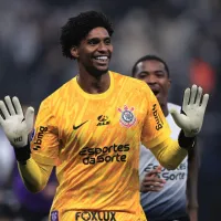 Hugo Souza custou mais de R$ 7 milhões desde a sua chegada ao Corinthians