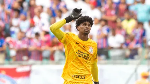 Goleiro vai assinar com o clube por quatro temporada