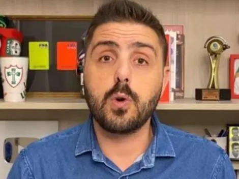 Wendell acerta com o São Paulo, informa Nicola