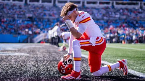 Kansas City Chiefs quarterback Patrick Mahomes. Scott Kinser/CSM