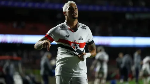 Luciano toma decisão definitiva sobre sair do São Paulo