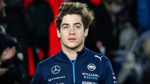 Colapinto no GP de Las Vegas