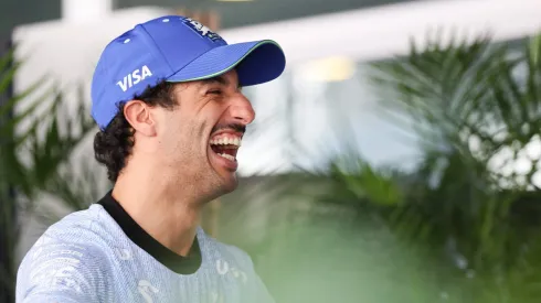 Ricciardo no GP de Singapura