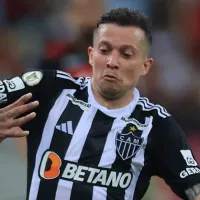 Bernard desabafa no Atlético-MG e faz críticas ao seu futebol: “Tenho deixado a desejar”