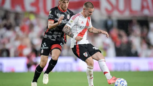 River Plate mostra força na reta final do Argentino (Foto: Marcelo Endelli/Getty Images)