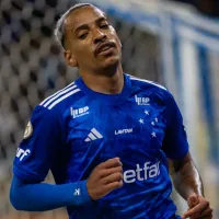 Matheus Pereira chega a marca de Arrascaeta e Thiago Neves no Cruzeiro contra o Grêmio