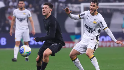 Corinthians e Criciúma se enfrentam com objetivos diferentes pela 36º rodada do Brasileirão Betano