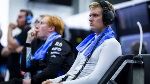 Mick Schumacher no Endurance