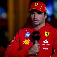 Carlos Sainz garante amizade com Leclerc após polêmica no GP de Las Vegas: "Não somos inimigos"