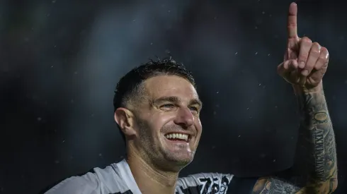 Técnico do Corinthians teria pedido Vegetti.