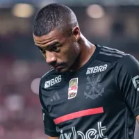 De La Cruz recebe nova decisão de Filipe Luís no Flamengo após novos treinamentos