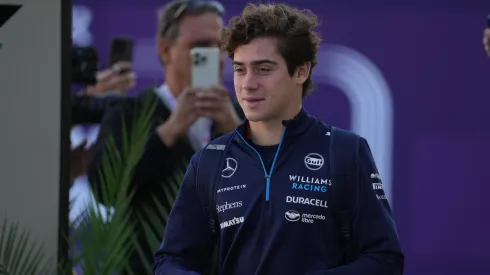 Colapinto em Las Vegas